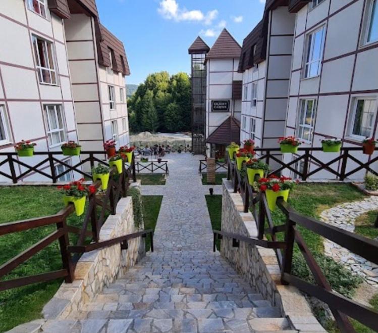 Apartmán Kraljevi Cardaci Olja Kopaonik Exteriér fotografie