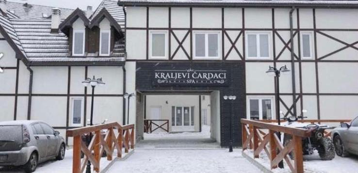 Apartmán Kraljevi Cardaci Olja Kopaonik Exteriér fotografie