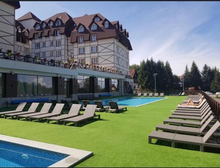 Apartmán Kraljevi Cardaci Olja Kopaonik Exteriér fotografie