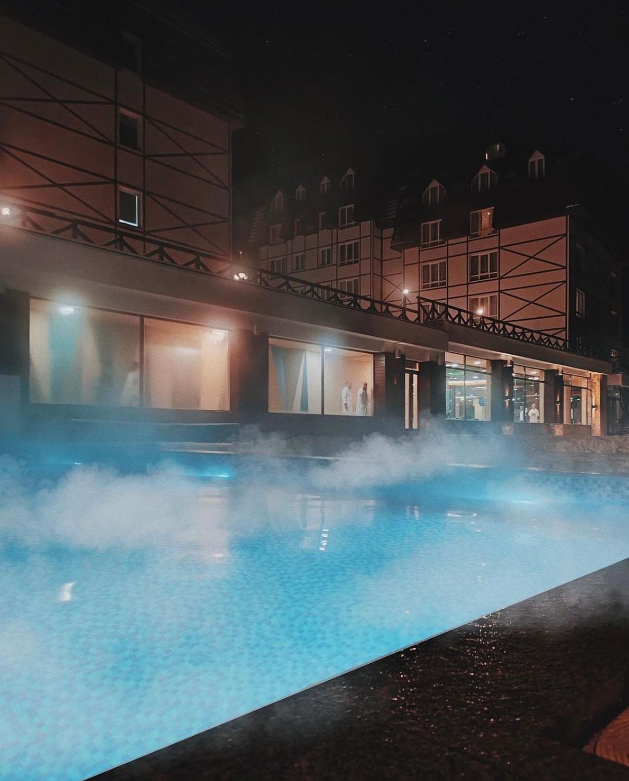 Apartmán Kraljevi Cardaci Olja Kopaonik Exteriér fotografie